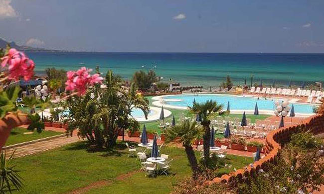 Saracen Resort
