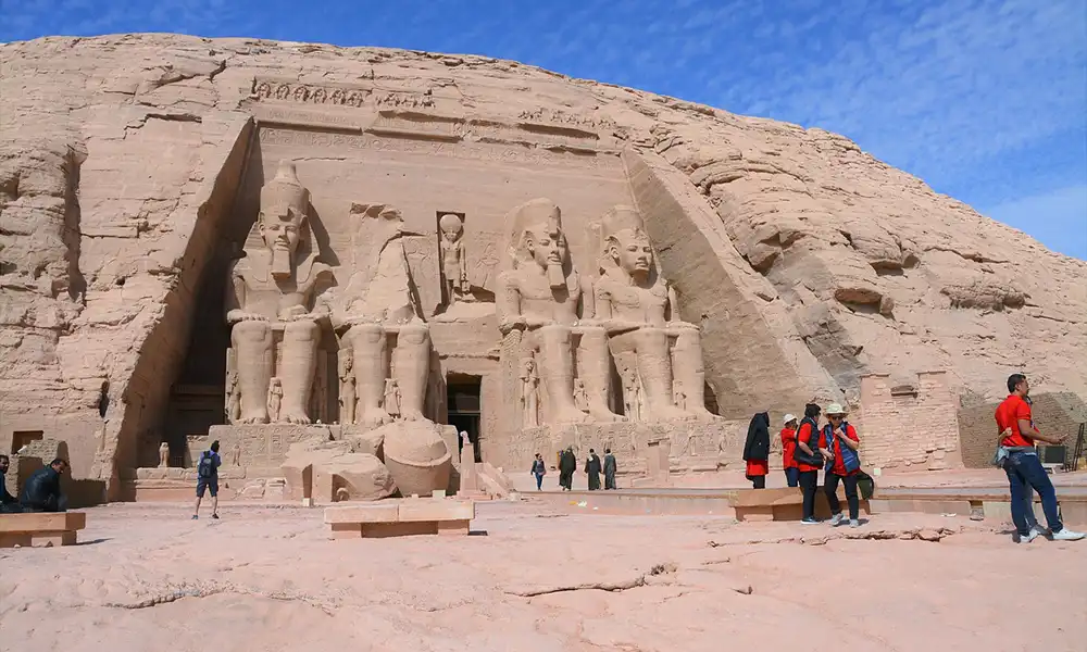 Abu Simbel – Veličanstveno svedočanstvo o moći starog Egipta