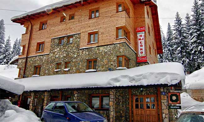 Hotel Snješko
