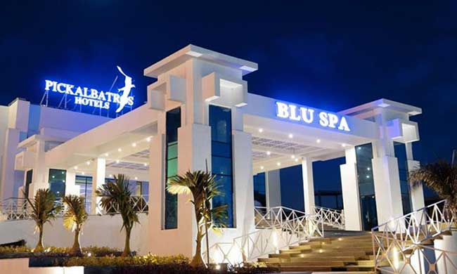 Hotel Albatros Blu Spa Resort