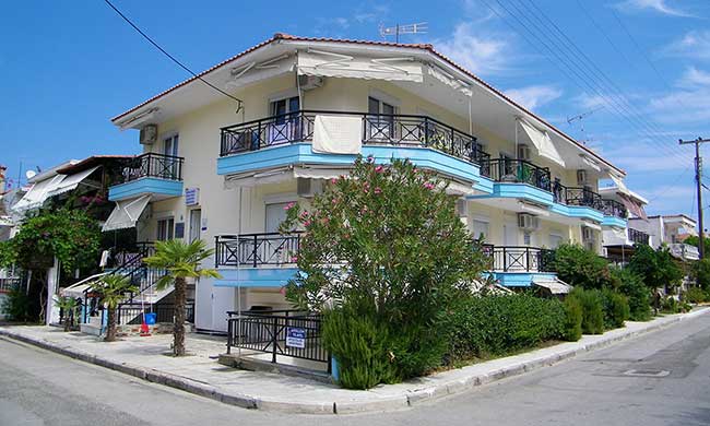 Kuća Marina (ex Apostolos New)
