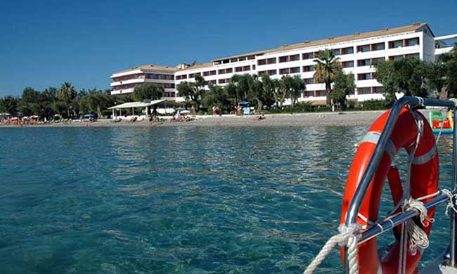 Hotel Elea Beach