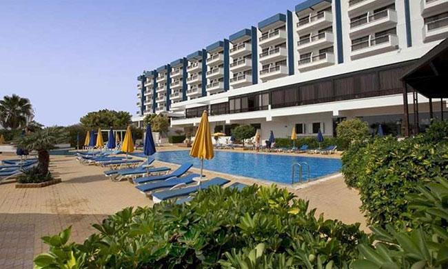 Hotel Cyprotel Florida