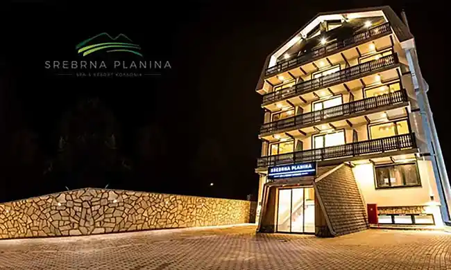 Hotel Srebrna Planina Spa &amp; Resort