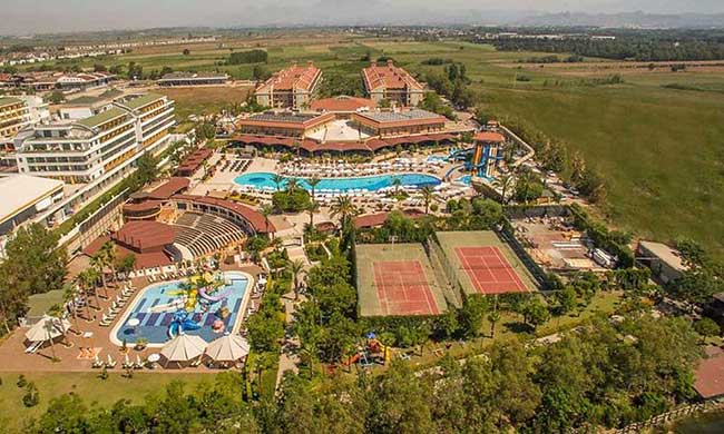 Crystal Paraiso Verde Resort& Spa